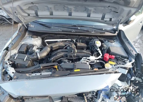 2024 Subaru Crosstrek Premium from USA, damaged, VIN JF2GUADC1R8854086